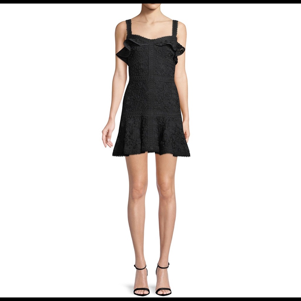 Alexis Linzi dress